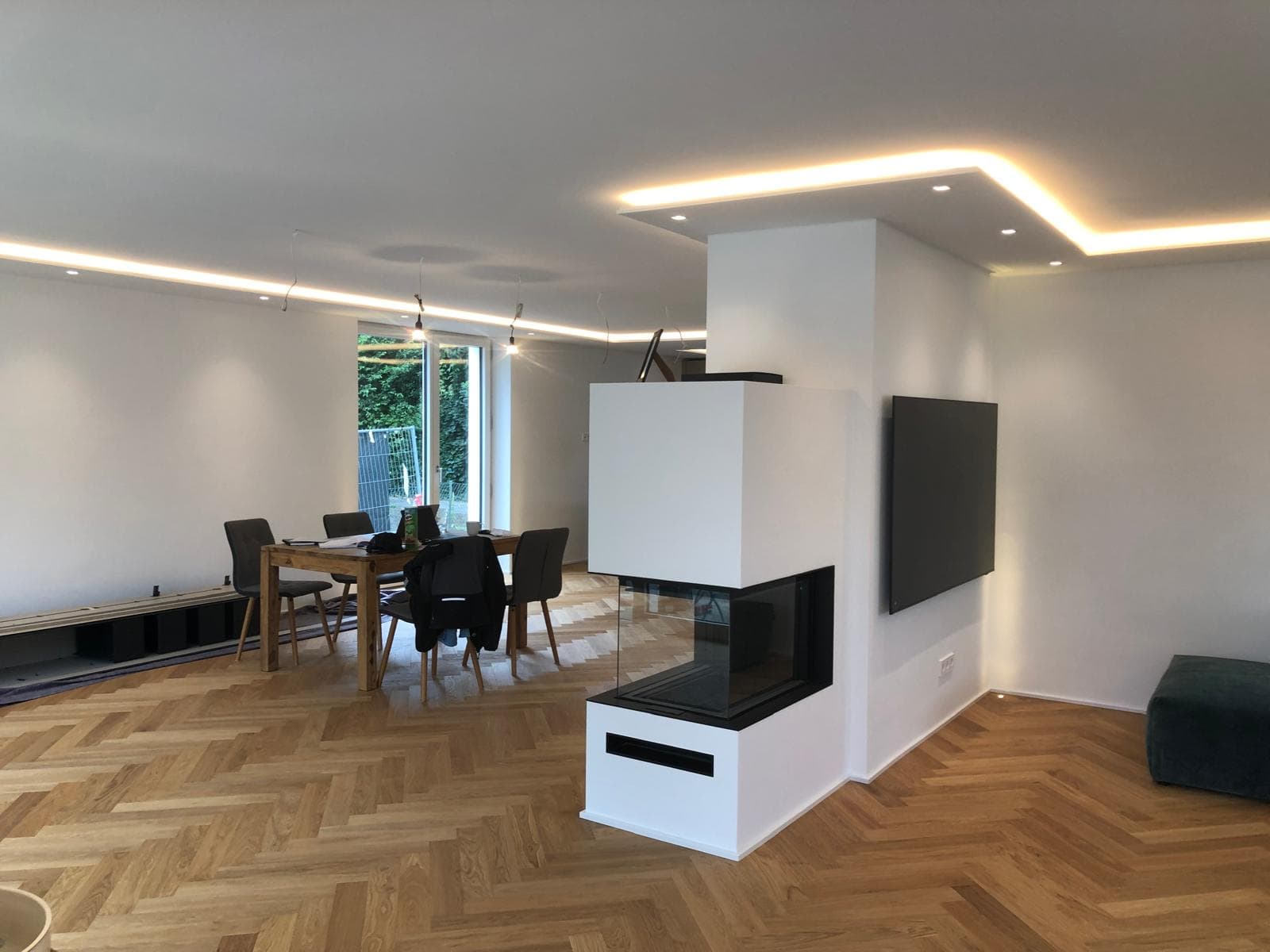 Elektroinstallation Rohbau München - Professionelle Verkabelung